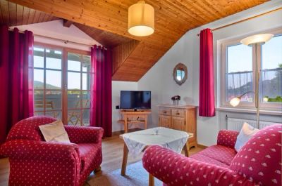 Ferienwohnung Stephan im Haus Irene, Bodenmais