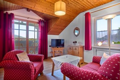 Ferienwohnung Zilly im Haus Irene, Bodenmais