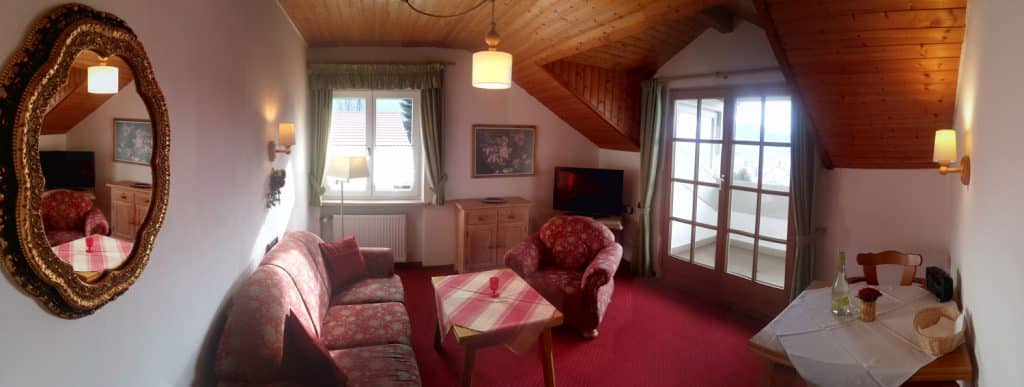 Haus Irene, Bayern - Ferienwohnung Christian