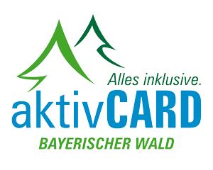 Bayerischer Wald - aktivCARD LOGO